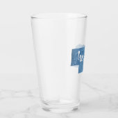 Nebraska Home Holzmaserung Glas (Rechts)