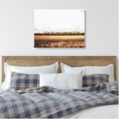 Nebraska im Herbst Leinwanddruck (Insitu (Schlafzimmer))