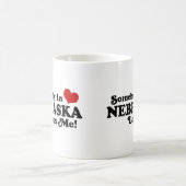 Nebraska Kaffeetasse (Mittel)