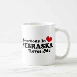 Nebraska Kaffeetasse