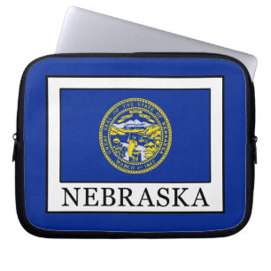 Nebraska Laptopschutzhülle