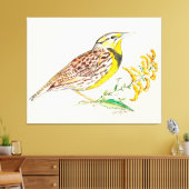 Nebraska Leinwanddruck (Insitu (Wohnzimmer))