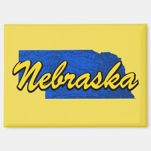 Nebraska Magnet