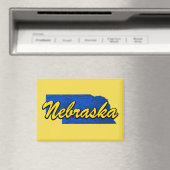 Nebraska Magnet (In Situ (Geschirrspüler))