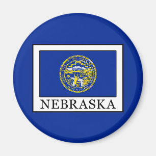 Nebraska Magnet