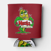 Nebraska Maiskolben gemütlich Dosenkühler (Vorderseite)