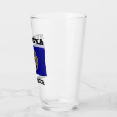 Nebraska, Maiskolbenbrecher-Staat, Glas (Links)