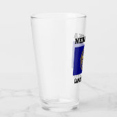 Nebraska, Maiskolbenbrecher-Staat, Glas (Rechts)
