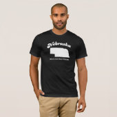 Nebraska - mehr Mais als Kansas-T - Shirt (Vorne ganz)