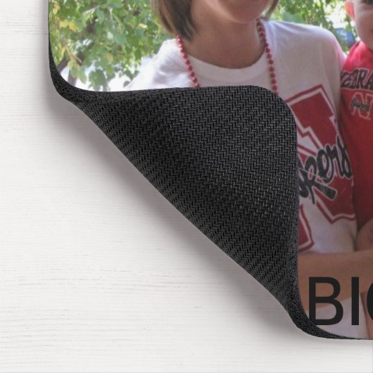 Nebraska Mousepad (Ecke)