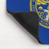 Nebraska Mousepad (Ecke)