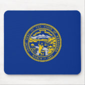 Nebraska Mousepad (Vorne)