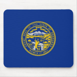 Nebraska Mousepad