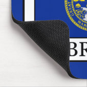 Nebraska Mousepad (Ecke)