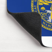 Nebraska Mousepad (Ecke)