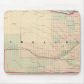Nebraska Mousepad (Vorne)