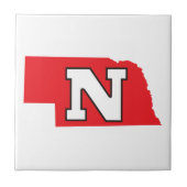 NEBRASKA N FLIESE (Vorderseite)