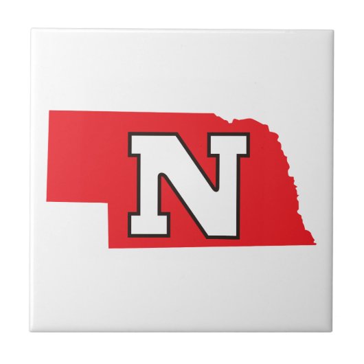 NEBRASKA N FLIESE (Vorderseite)