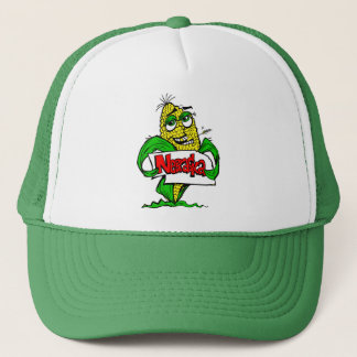 Nebraska Niedlich Mais Trucker Hat Truckerkappe
