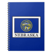 Nebraska Notizblock (Vorderseite)