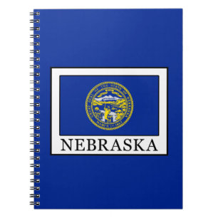Nebraska Notizblock