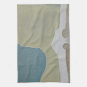 Nebraska oder Kansas Küchentuch (Vertikal)