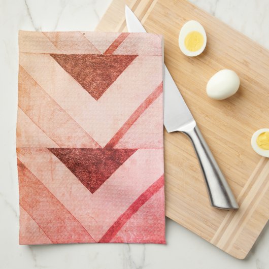 Nebraska oder Kansas Küchentuch (Viertel Falte)