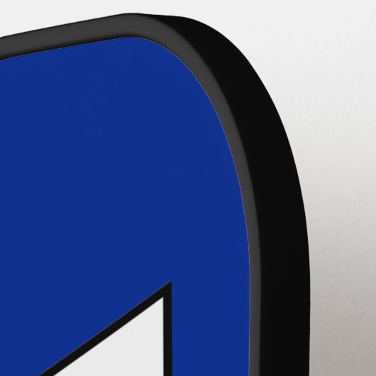 Nebraska Pickleball Schläger (Linke Seite)