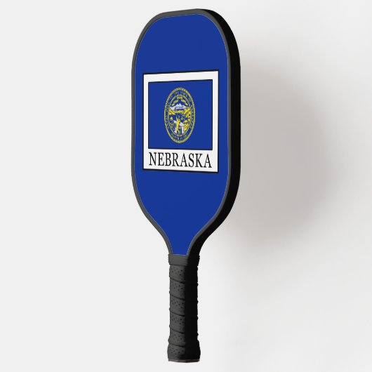 Nebraska Pickleball Schläger (Links)