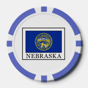 Nebraska Pokerchips