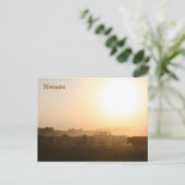 Nebraska Postcard Postkarte (Stehend Vorderseite)