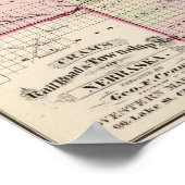 Nebraska Poster (Ecke)
