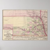 Nebraska Poster (Vorne)