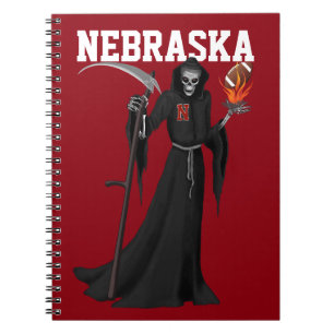 Nebraska Reaper Notizblock