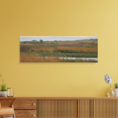 Nebraska Sand Hills Leinwanddruck (Insitu (Wohnzimmer))