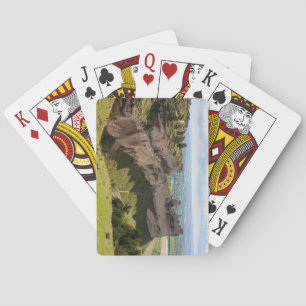 Nebraska, SATTELFELS WEG Spielkarten