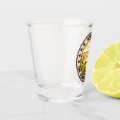Nebraska Schnapsglas (Links)