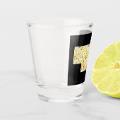NEBRASKA SCHNAPSGLAS (Links)
