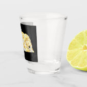 NEBRASKA SCHNAPSGLAS (Rechts)