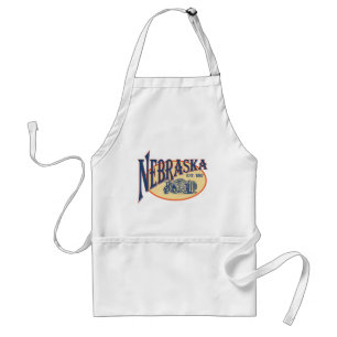 Nebraska Schürze