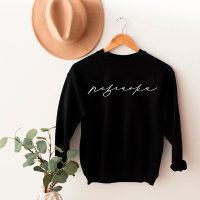 Nebraska Script Staat Women's Sweatshirt
