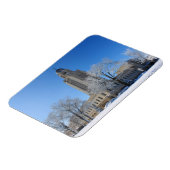 Nebraska Staat Hauptstadt Magnet (Linke Seite)