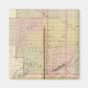 Nebraska-Stadt, Nebraska Magnet