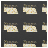 NEBRASKA STOFF (Muster)