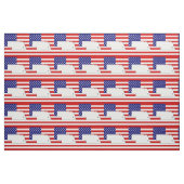 Nebraska Stoff (Fat Quarter (45,7 x 55,9 cm))