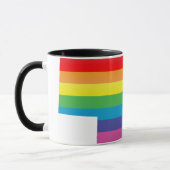 Nebraska-Stolz Tasse (Links)