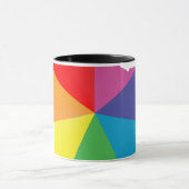 nebraska Stolz. Tasse (Zentrum)