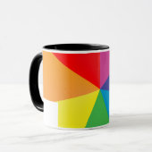 nebraska Stolz. Tasse (Vorderseite Links)