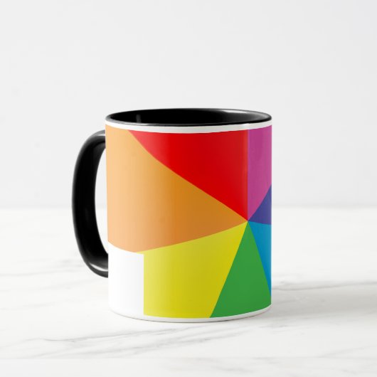 nebraska Stolz. Tasse (Vorderseite Links)