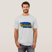 Nebraska T-Shirt (Vorne ganz)